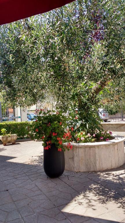 Hotel Facioni Pomezia Kültér fotó